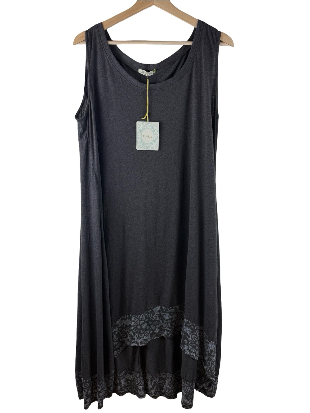 Chalet et Ceci Women's Sleeveless Tank Dress New
